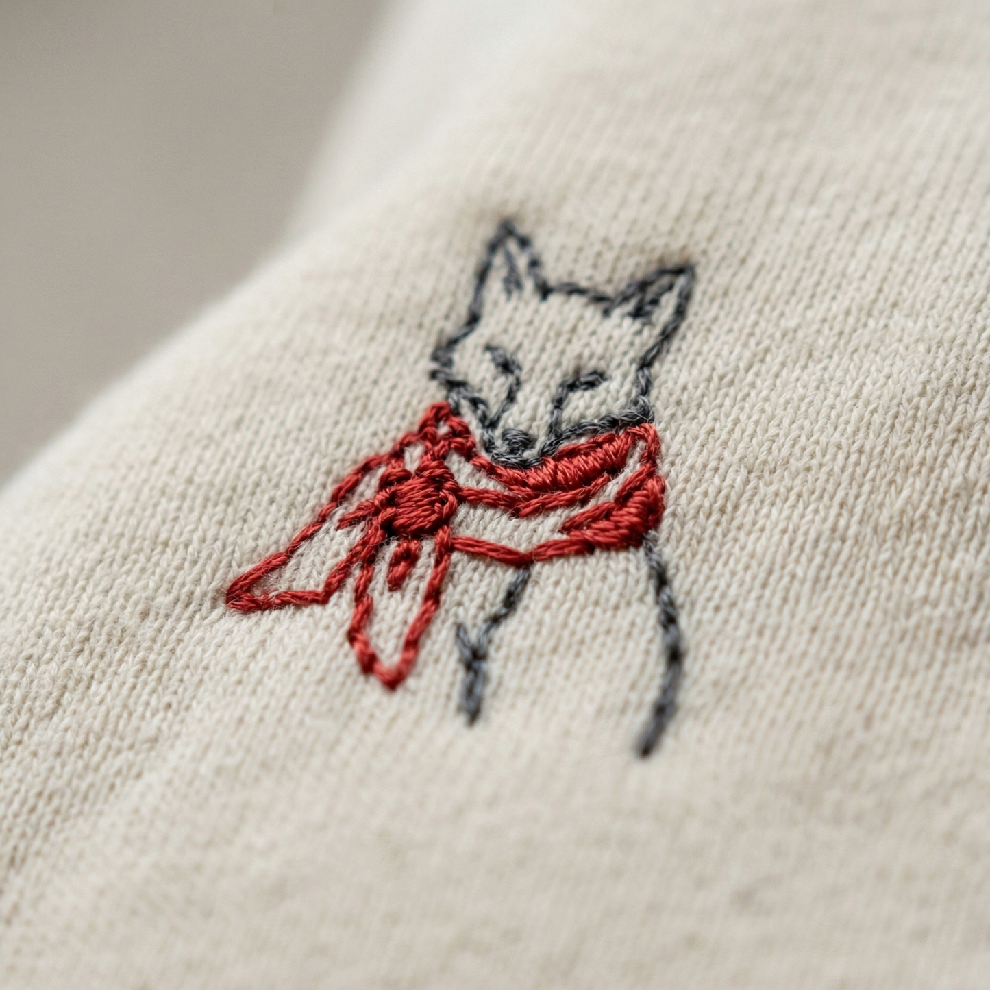 Sudadera Crème