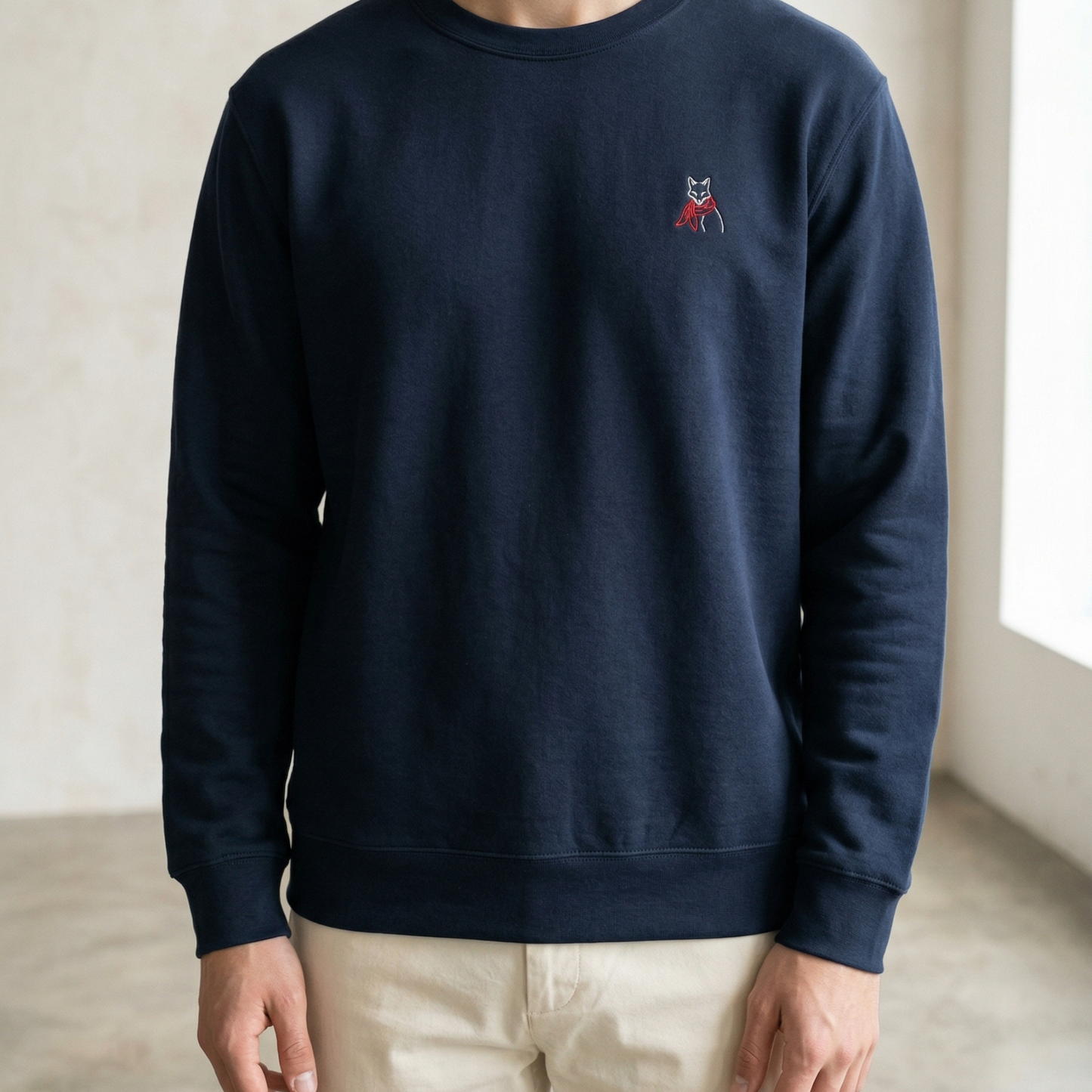 Sudadera Marine