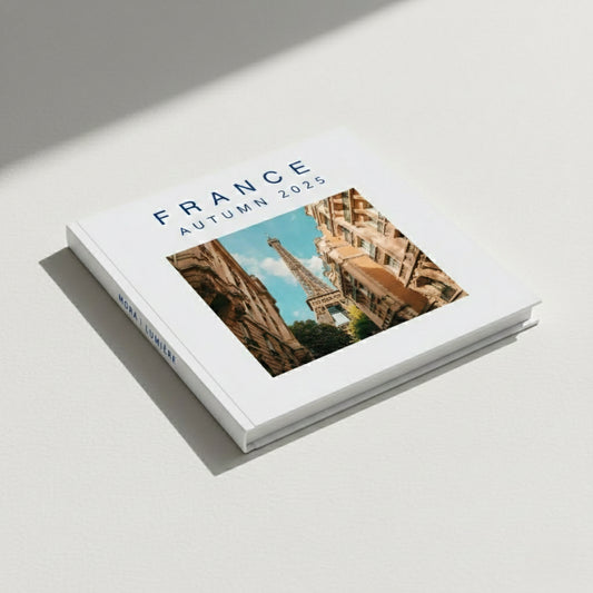 Edición Lumière - Álbum de Fotos