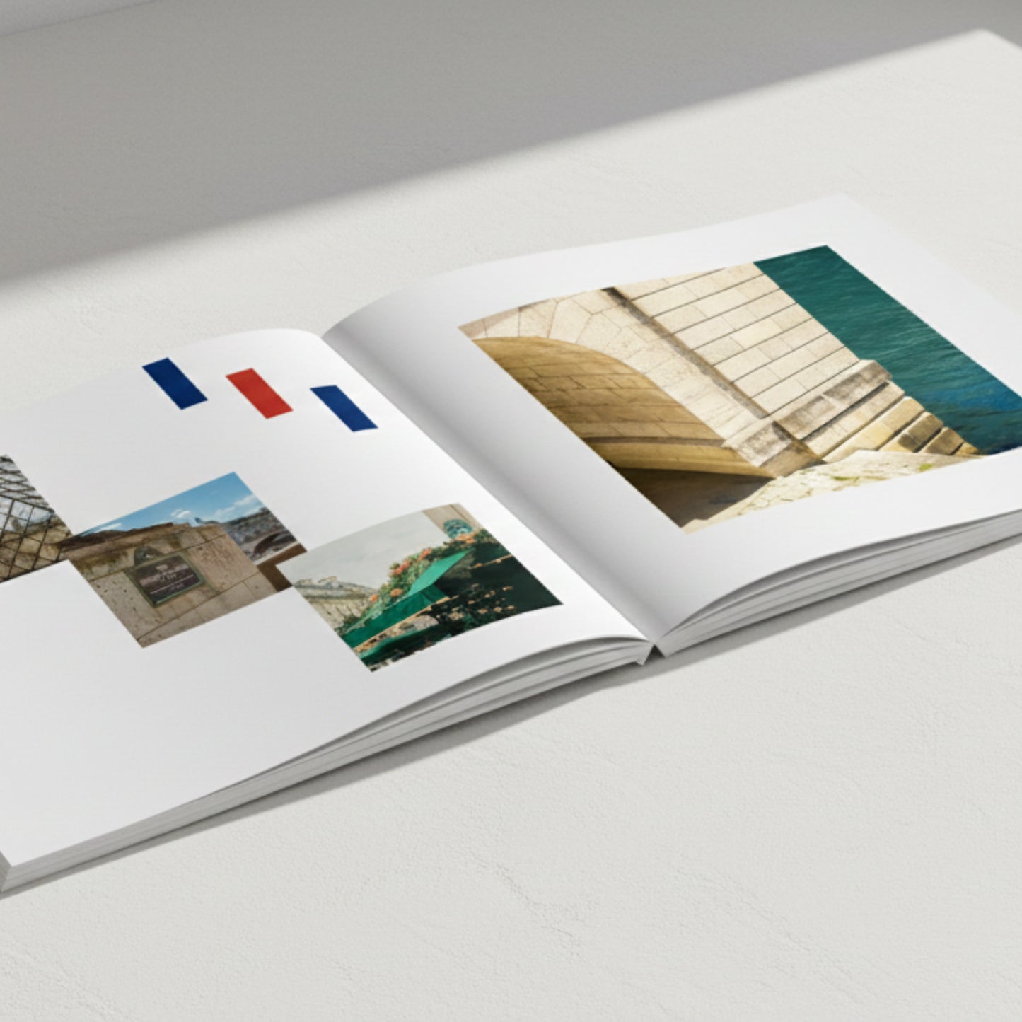 Edición Lumière - Álbum de Fotos