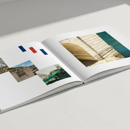 Edición Lumière - Álbum de Fotos