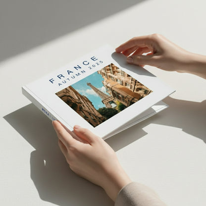 Edición Lumière - Álbum de Fotos