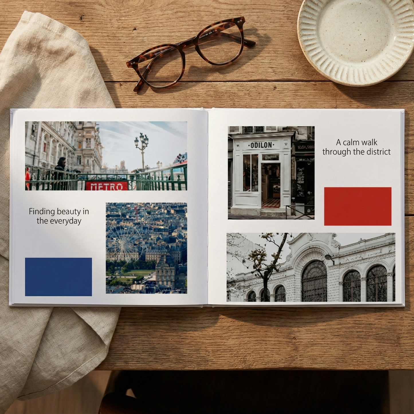 Lumière Edition - 20x20