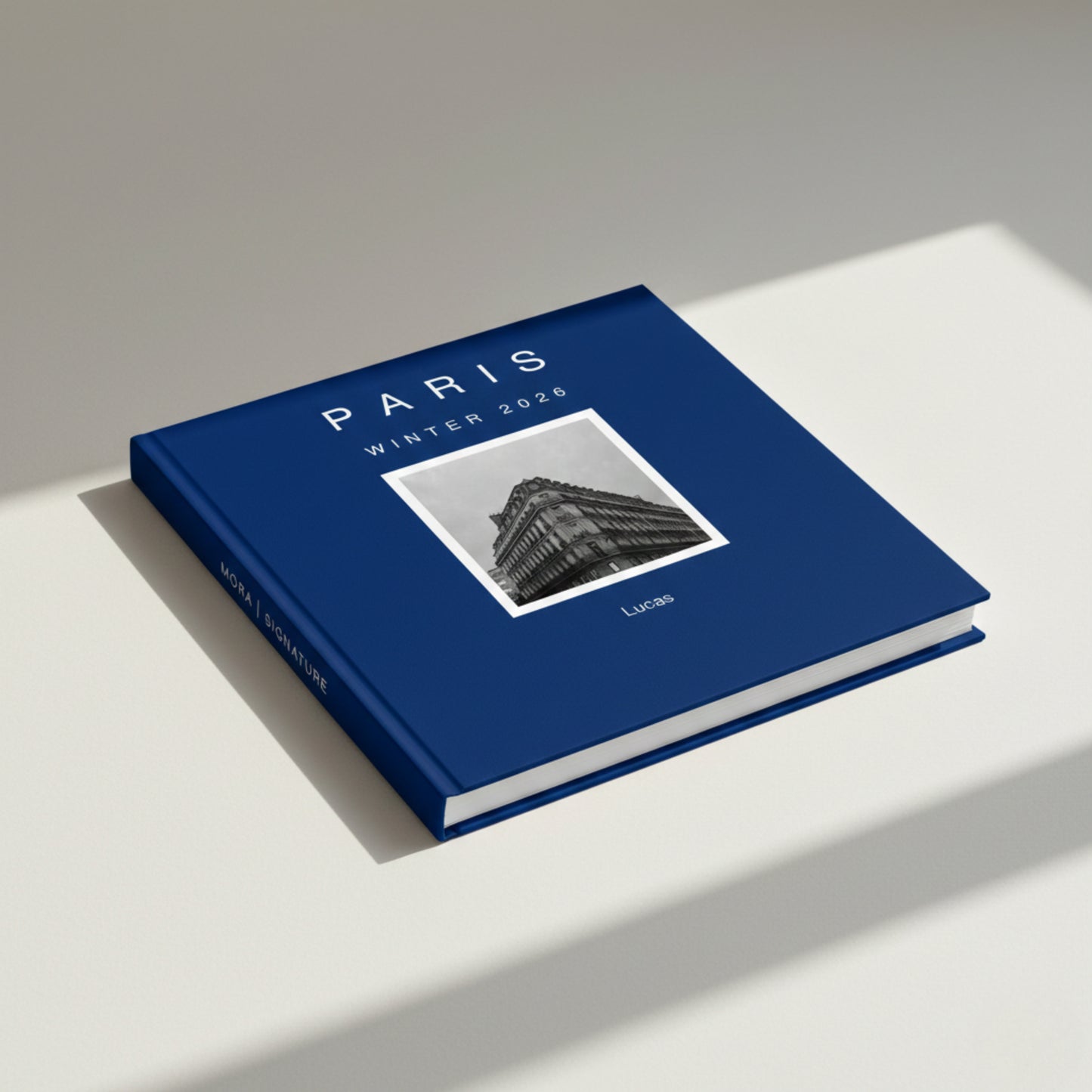 Edición Signature - Libro de Fotos