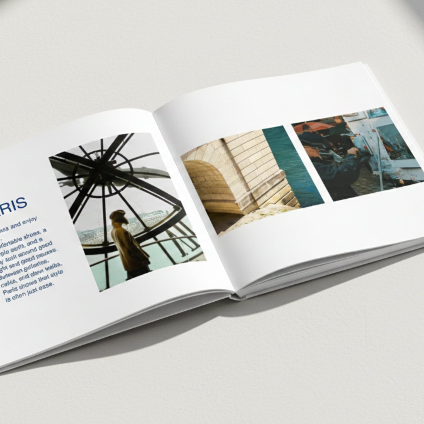 Edición Signature - Libro de Fotos