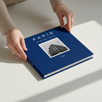 Edición Signature - Libro de Fotos